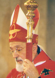 Patriarch Mar Nasrallah Boutros Sfeir